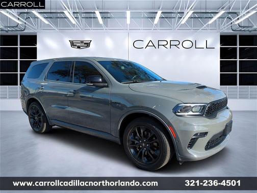 2022 Dodge Durango R/T