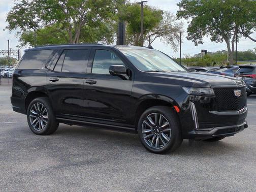 Black Raven 2024 Cadillac Escalade Sport