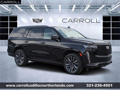 Black Raven 2024 Cadillac Escalade Sport