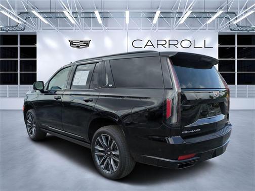Black Raven 2024 Cadillac Escalade Sport