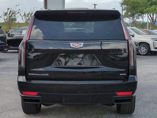 Black Raven 2024 Cadillac Escalade Sport