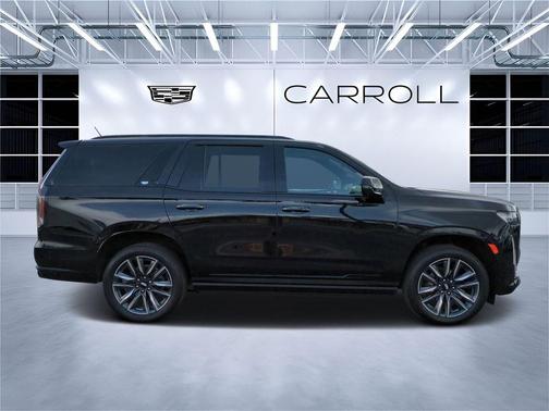 Black Raven 2024 Cadillac Escalade Sport