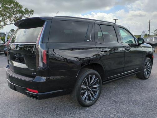 Black Raven 2024 Cadillac Escalade Sport