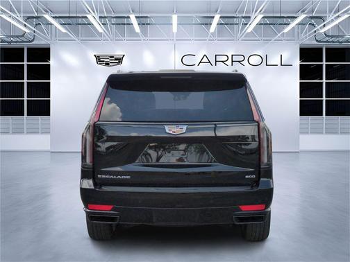 Black Raven 2024 Cadillac Escalade Sport