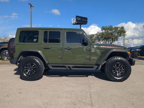 2024 Jeep Wrangler Rubicon