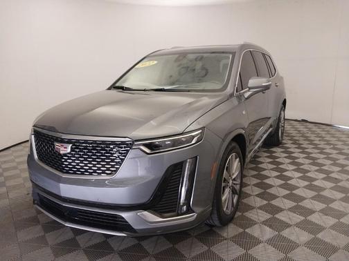2022 Cadillac XT6 Premium Luxury FWD
