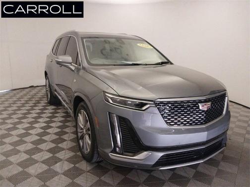 2022 Cadillac XT6 Premium Luxury FWD