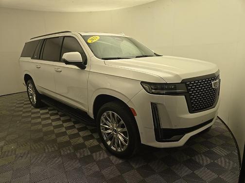 2023 Cadillac Escalade ESV Premium Luxury