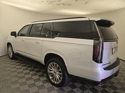 2023 Cadillac Escalade ESV Premium Luxury
