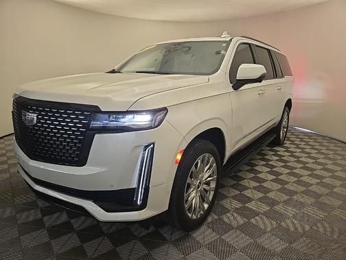 2023 Cadillac Escalade ESV Premium Luxury