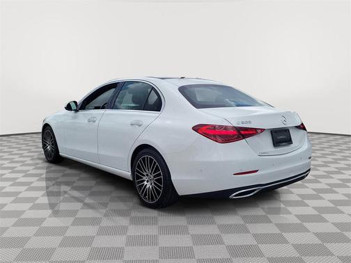 2024 Mercedes-Benz C-Class C 300