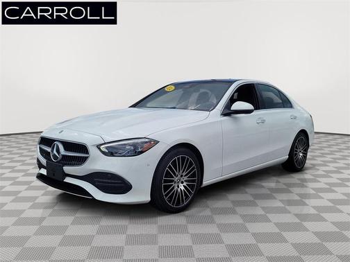 2024 Mercedes-Benz C-Class C 300