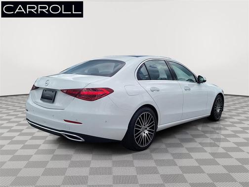 2024 Mercedes-Benz C-Class C 300