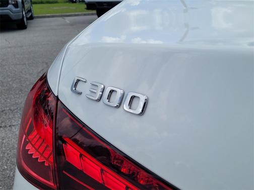 2024 Mercedes-Benz C-Class C 300