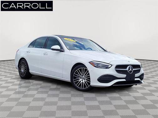 2024 Mercedes-Benz C-Class C 300