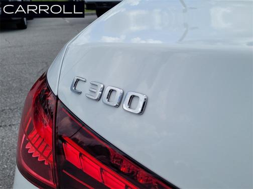 2024 Mercedes-Benz C-Class C 300