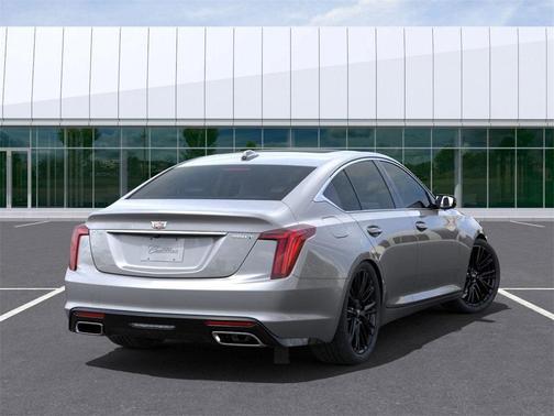 2025 Cadillac CT5 Premium Luxury RWD