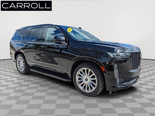 2024 Cadillac Escalade Sport Platinum