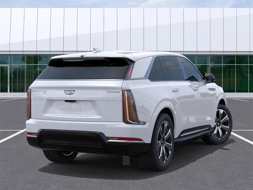 2025 Cadillac Escalade IQ Luxury 1