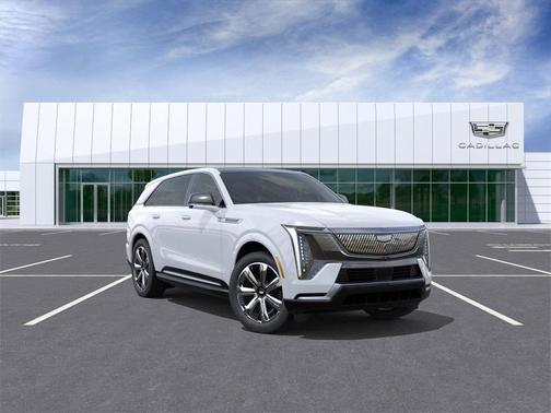 2025 Cadillac Escalade IQ Luxury 1