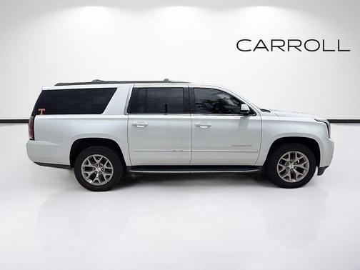 Summit White 2018 GMC Yukon XL SLT