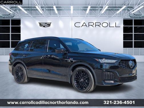 2025 Acura MDX A-Spec Advance