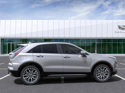2025 Cadillac XT4 Sport