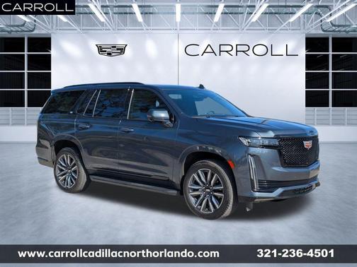 2021 Cadillac Escalade Sport