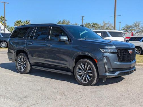 2021 Cadillac Escalade Sport