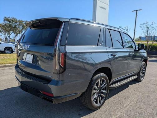 2021 Cadillac Escalade Sport