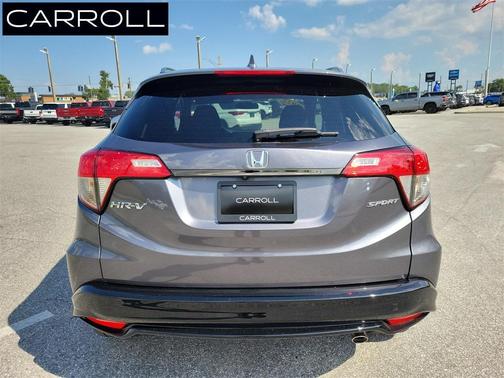 2022 Honda HR-V Sport