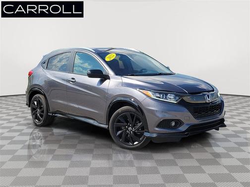2022 Honda HR-V Sport