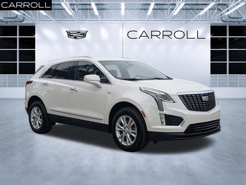 2025 Cadillac XT5 Luxury