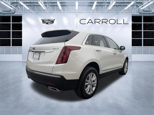 2025 Cadillac XT5 Luxury