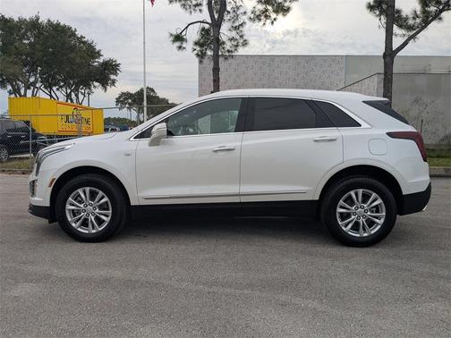 2025 Cadillac XT5 Luxury