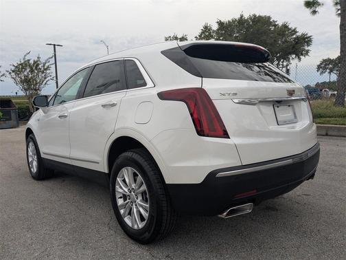 2025 Cadillac XT5 Luxury