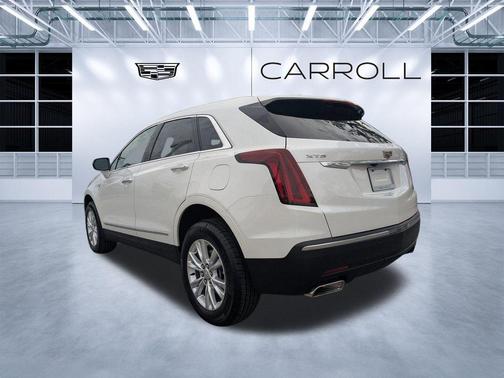 2025 Cadillac XT5 Luxury