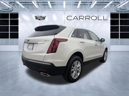 2025 Cadillac XT5 Luxury