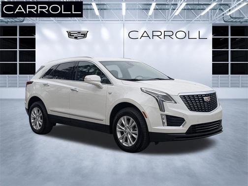 2025 Cadillac XT5 Luxury