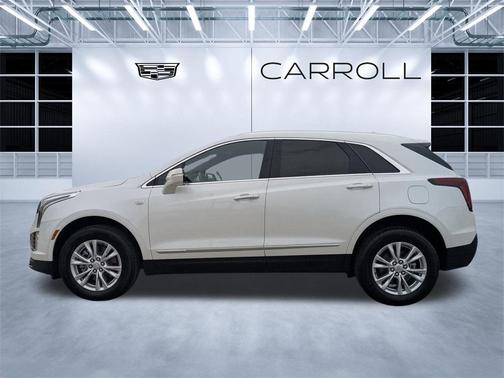 2025 Cadillac XT5 Luxury
