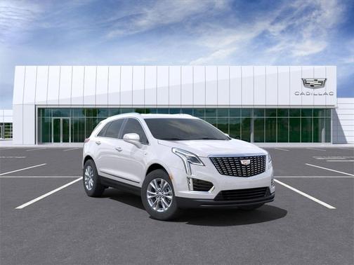 2025 Cadillac XT5 Luxury