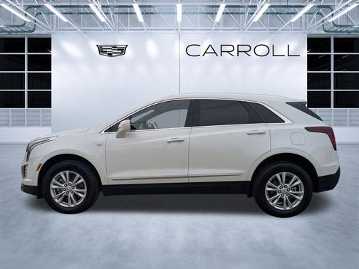 2025 Cadillac XT5 Luxury
