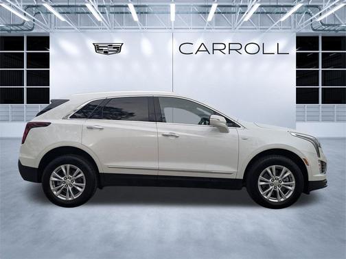 2025 Cadillac XT5 Luxury