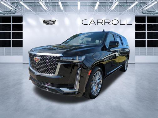 2024 Cadillac Escalade ESV Premium Luxury