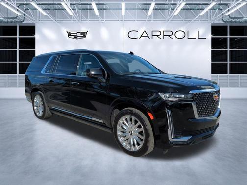 2024 Cadillac Escalade ESV Premium Luxury