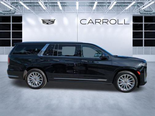 2024 Cadillac Escalade ESV Premium Luxury