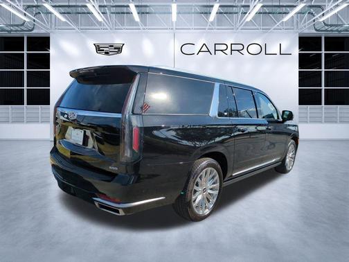 2024 Cadillac Escalade ESV Premium Luxury