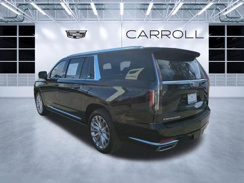 2024 Cadillac Escalade ESV Premium Luxury