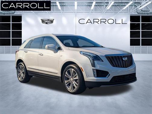 2026 Cadillac XT5 Premium Luxury