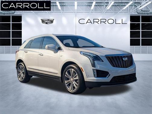 2026 Cadillac XT5 Premium Luxury
